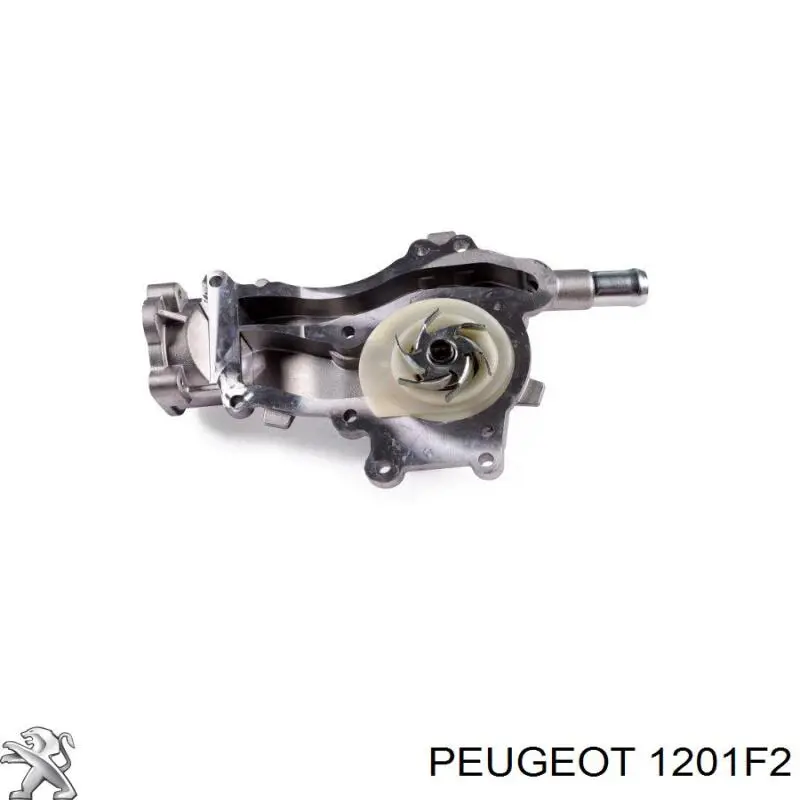 Помпа охлаждения Peugeot/Citroen 1201F2 цена, от 48.23 USD