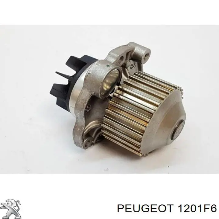 Купить 1201F6 Peugeot/Citroen Насос охлаждения