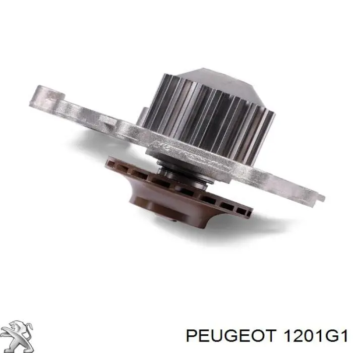 Помпа 1201G1 Peugeot/Citroen