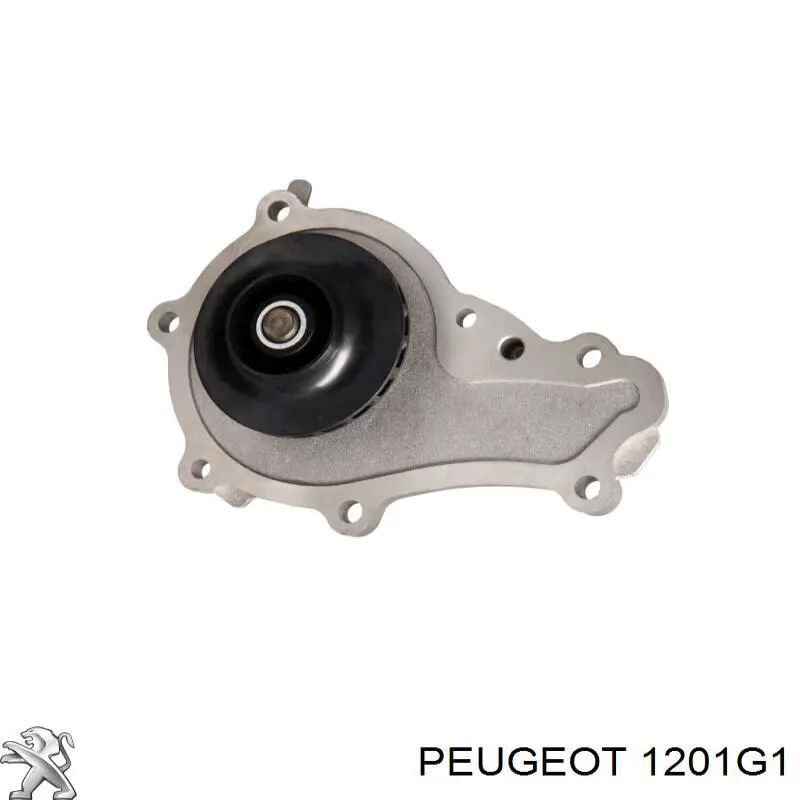 Bomba de agua 1201G1 Peugeot/Citroen