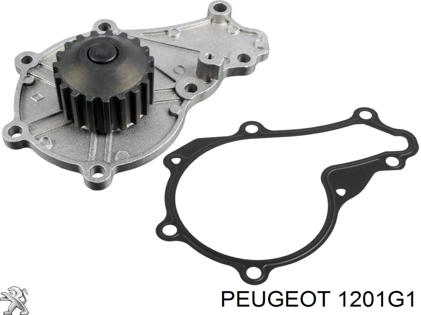 1201G1 Peugeot/Citroen помпа
