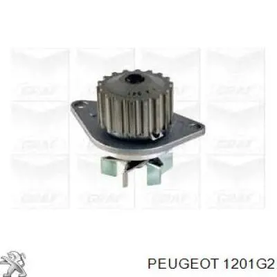 Купить 1201G2 Peugeot/Citroen Насос охлаждения