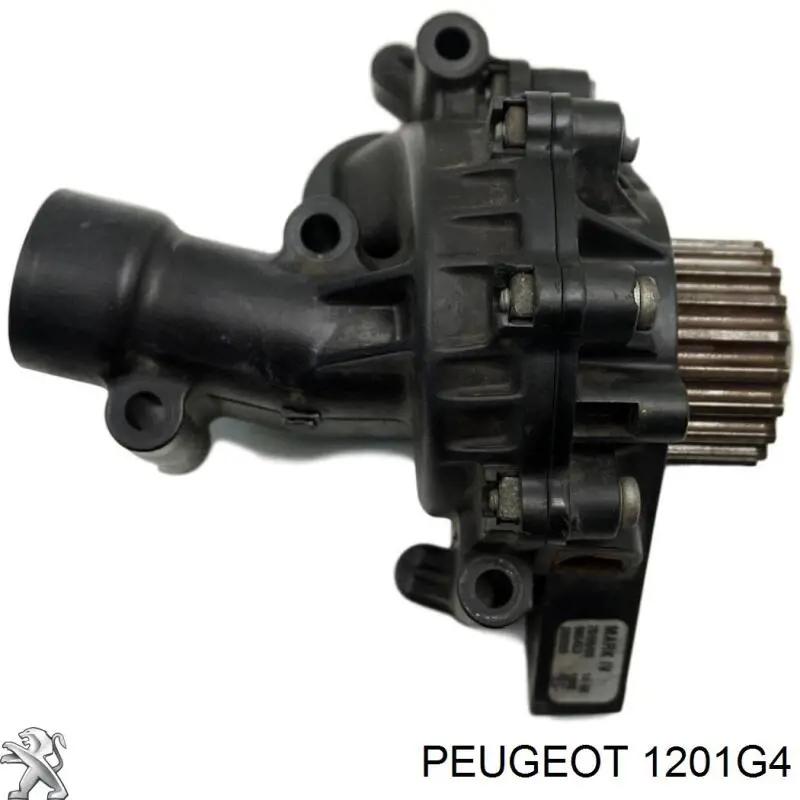 Bomba de agua 1201G4 Peugeot/Citroen