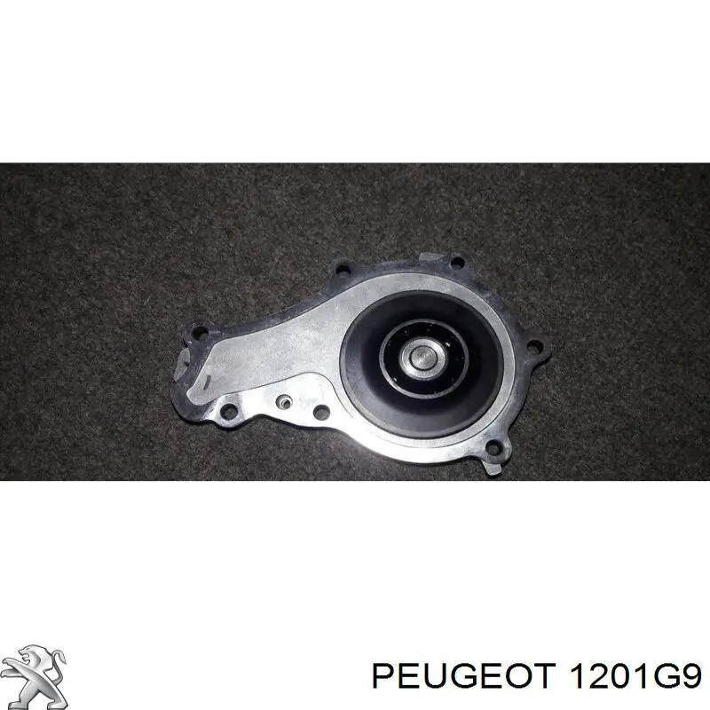 1201G9 Peugeot/Citroen Насос водяной