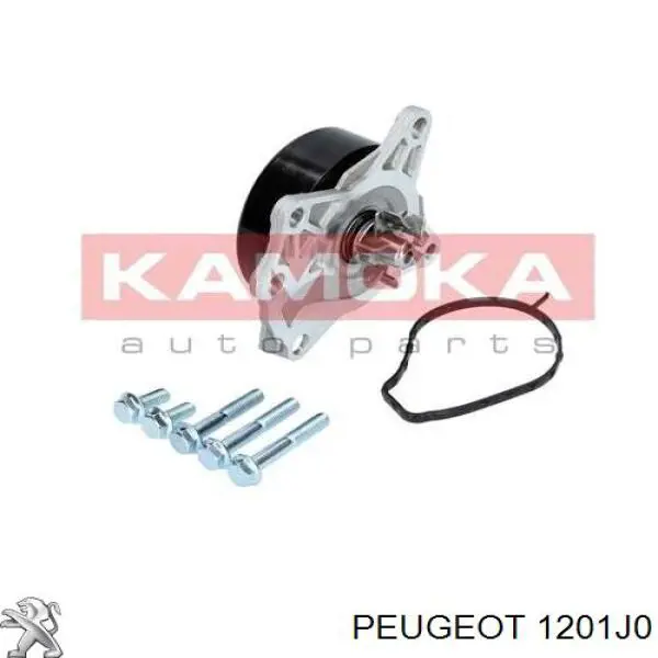 Помпа 1201J0 Peugeot/Citroen