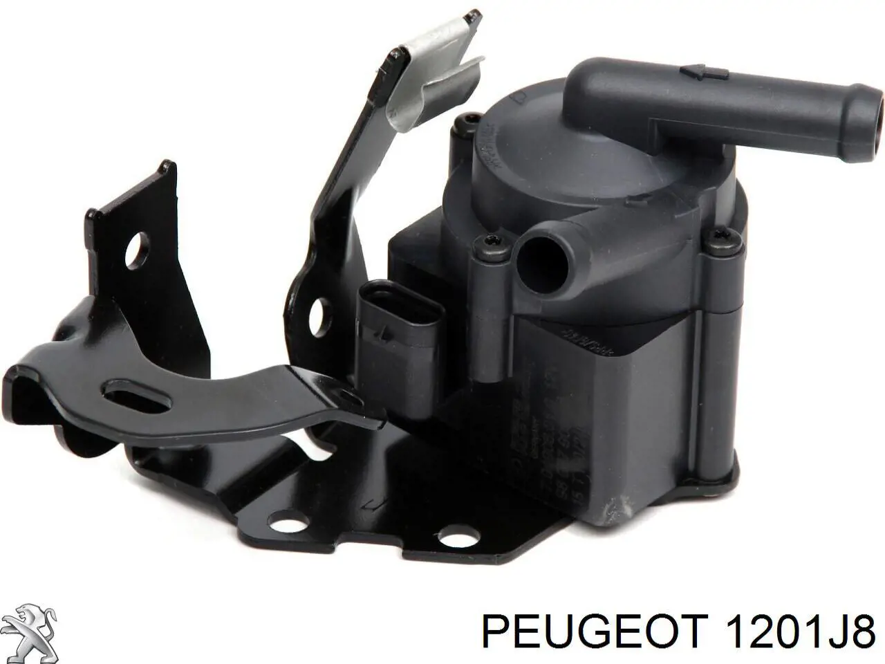 Дополнительная электро помпа Peugeot/Citroen 1201J8