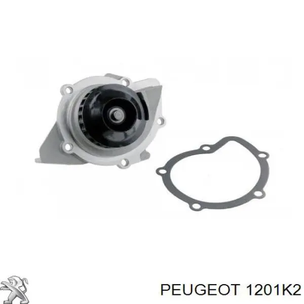 1201K2 Peugeot/Citroen помпа