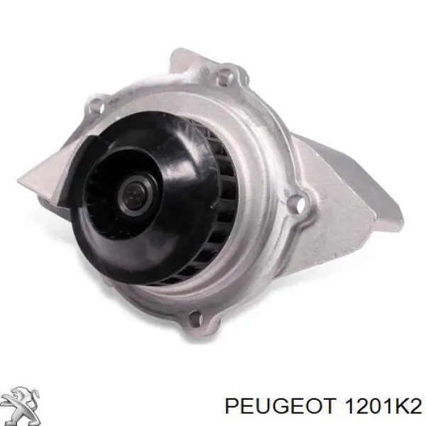 Помпа 1201K2 Peugeot/Citroen