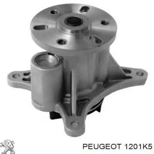 Помпа DP570 Dayco