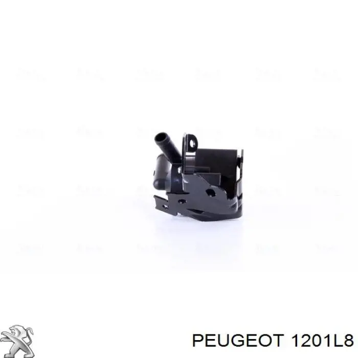 Купить 1201L8 Peugeot/Citroen Помпа водяная, дополнительная электрическая
