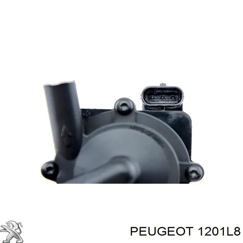 Дополнительная помпа 1201L8 Peugeot/Citroen