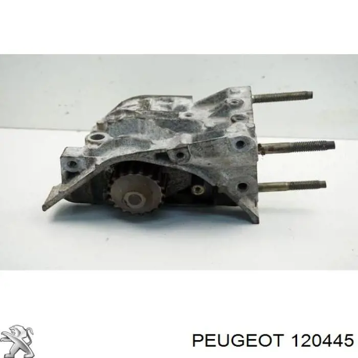 Bomba de água (bomba) de esfriamento, caixa para Peugeot Bipper (225L)