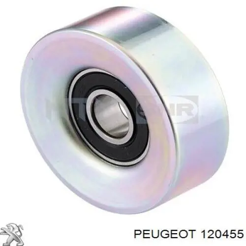 Натяжитель приводного ремня 120455 Peugeot/Citroen