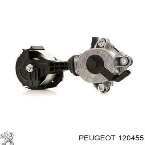 Натяжитель приводного ремня Peugeot/Citroen 120455