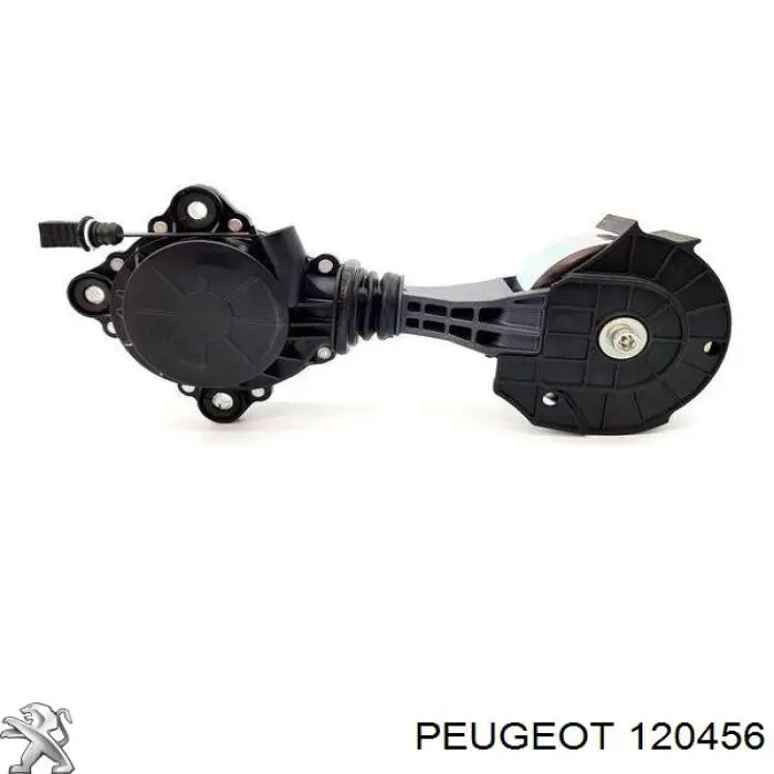 Натяжной ролик 120456 Peugeot/Citroen