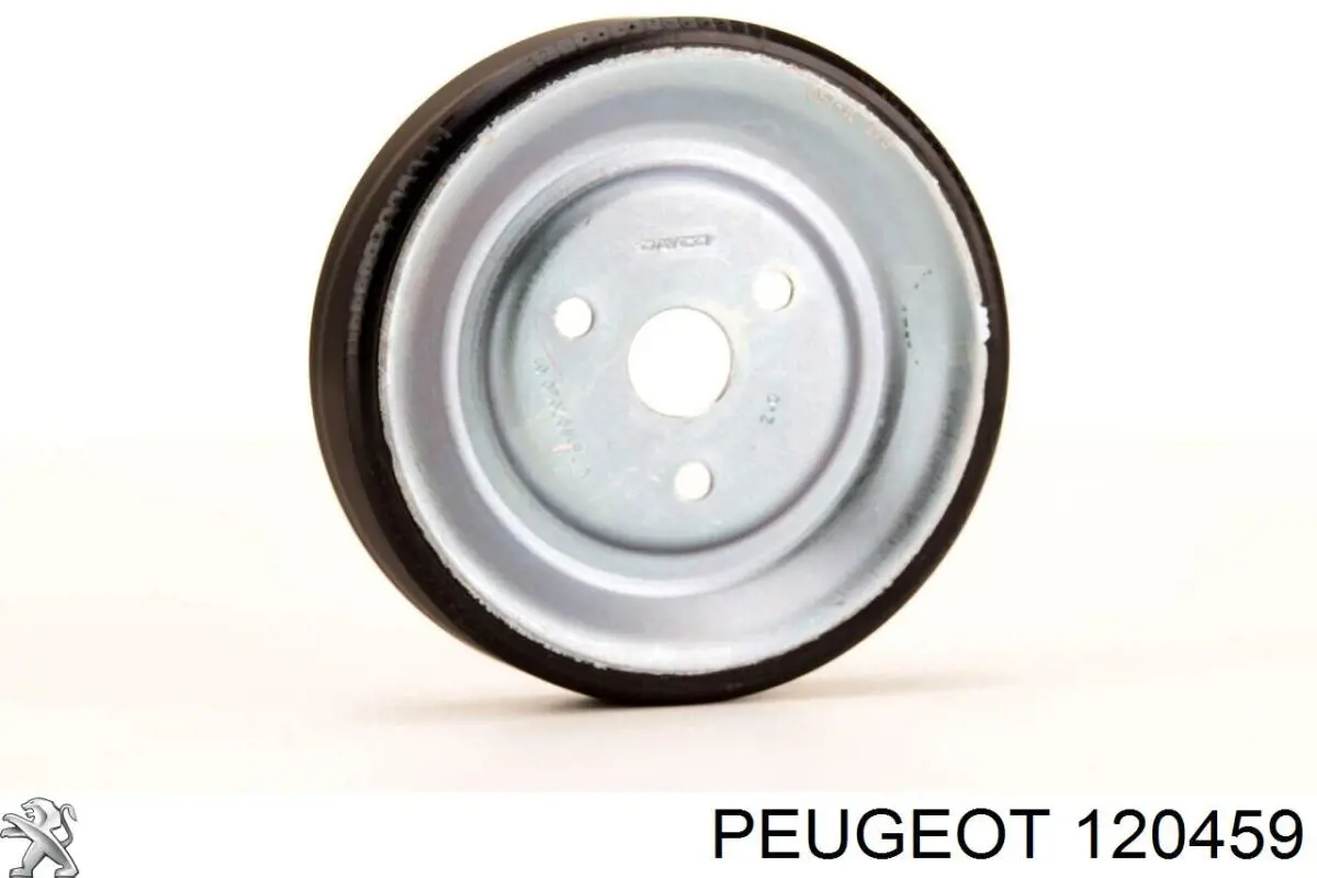 Polia da bomba de água Peugeot/Citroen 120459 preço, a partir de 64,07 USD