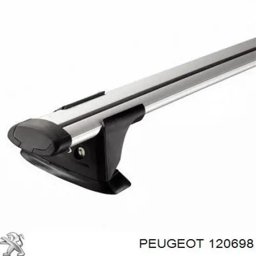 Фланец системы охлаждения Peugeot/Citroen 120698 цена, от 1.02 USD