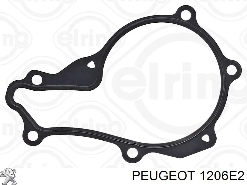 Прокладка помпы Ford 1364680