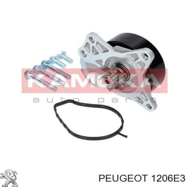 Прокладка водяной помпы Peugeot/Citroen 1206E3 цена, от 3.19 USD