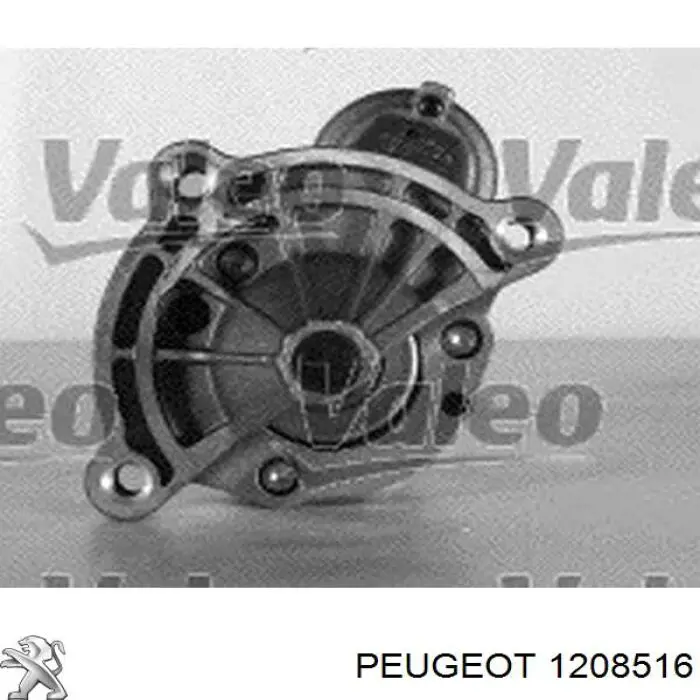 Купить 5802R6 Peugeot/Citroen Стартер