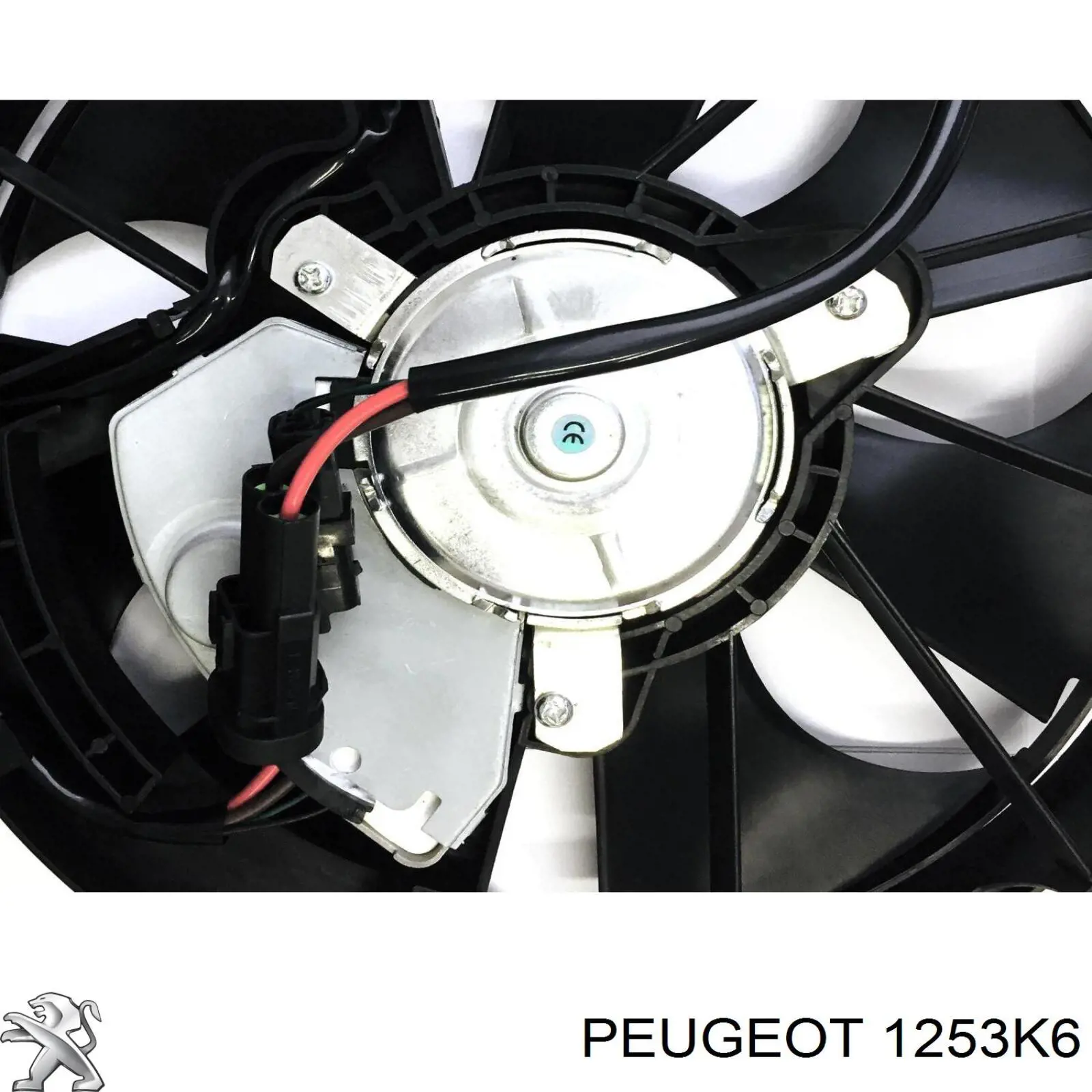  1253G0 Peugeot/Citroen