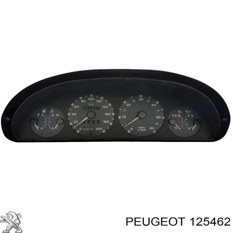 125462 Peugeot/Citroen 