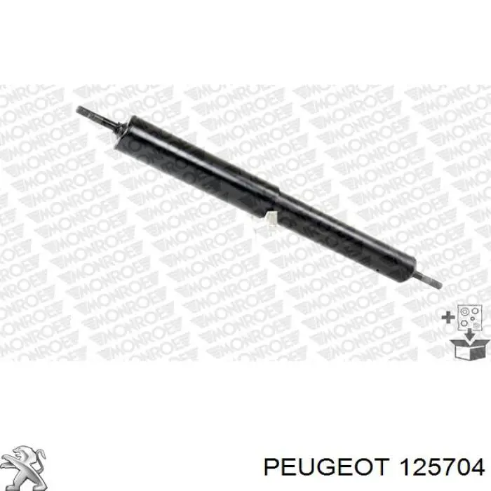  Peugeot/Citroen 125704 цена, от 57.71 USD