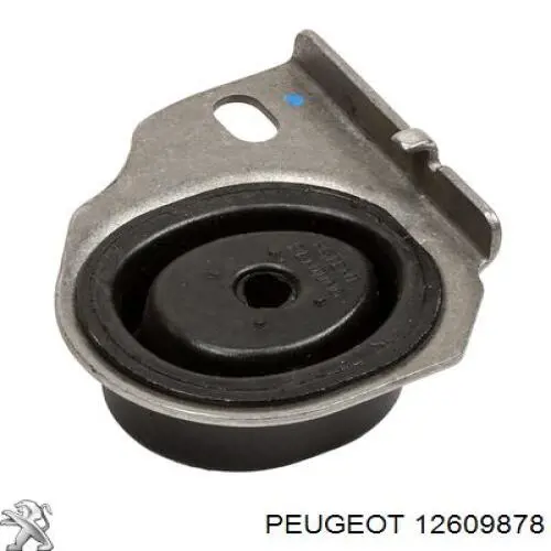 12609878 Peugeot/Citroen vedante de turbina dos gases de escape, escape