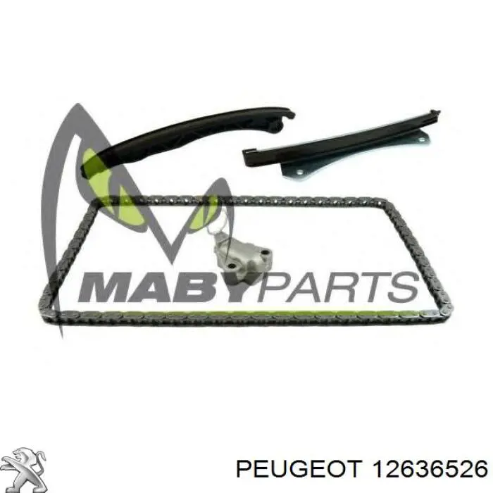 Купить 0636502 Opel Успокоитель цепи ГРМ, правый