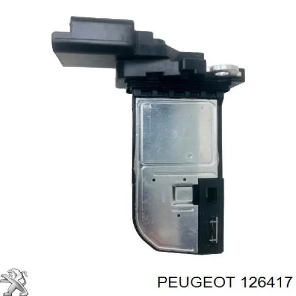 Sensor, temperatura del refrigerante (encendido el ventilador del radiador) 126417 Peugeot/Citroen