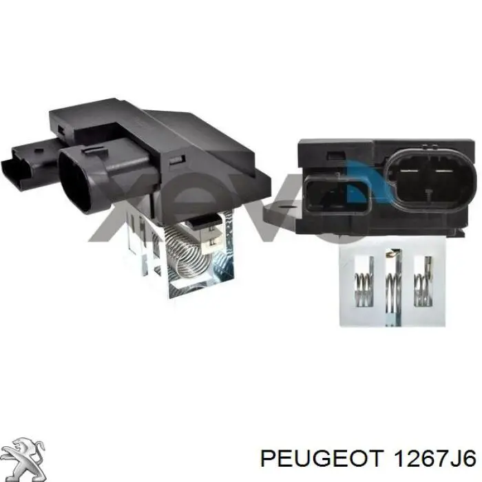 DEC016TT Thermotec Регулятор оборотов вентилятора охлаждения (блок управления)