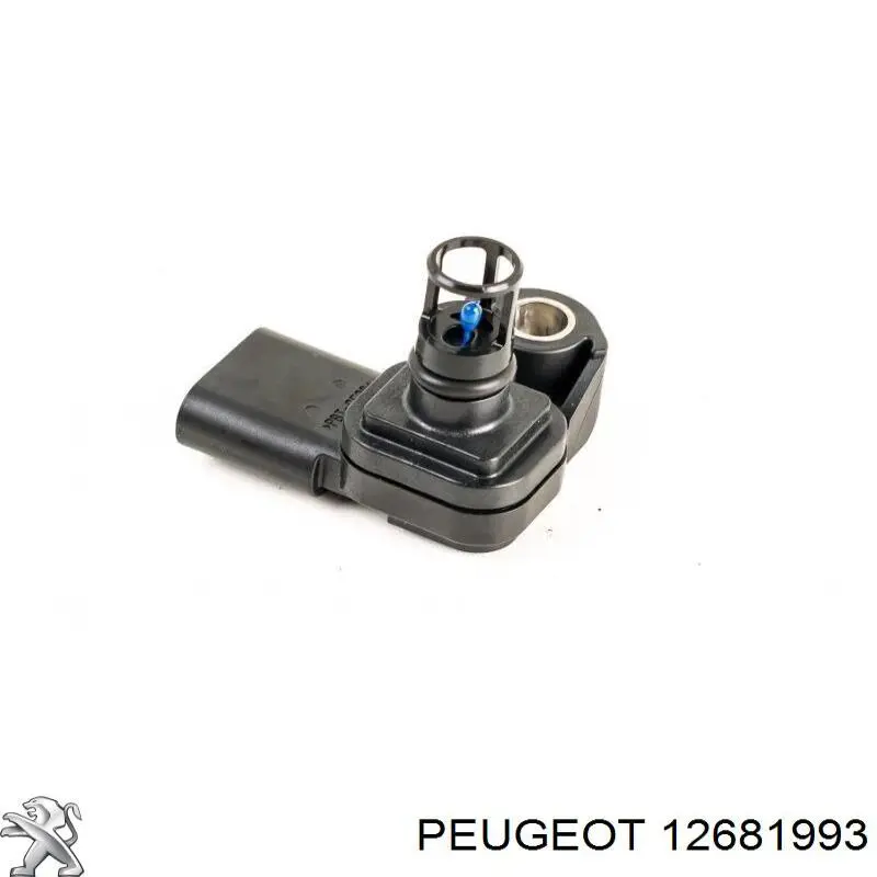 Купить 12681993 Peugeot/Citroen Датчик MAP