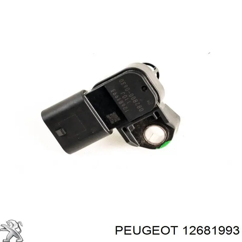 55490075 PEUGEOT Sensor De Presion Del Colector De Admision original y equivalente