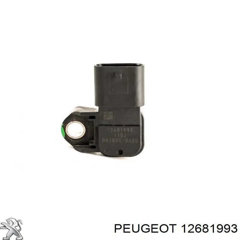 Датчик абсолютного давления 12681993 Peugeot/Citroen