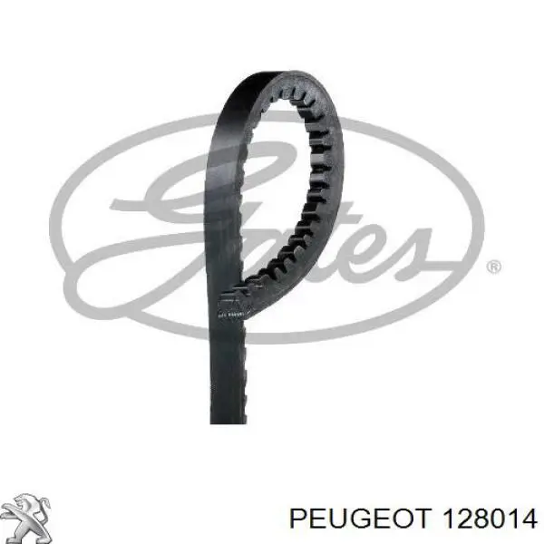 Купить 128014 Peugeot/Citroen Ремень генератора