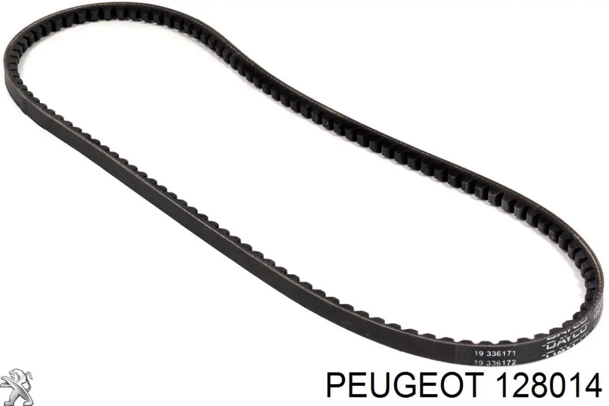 Клиновый ремень Peugeot/Citroen 128014 цена, от 3.25 USD