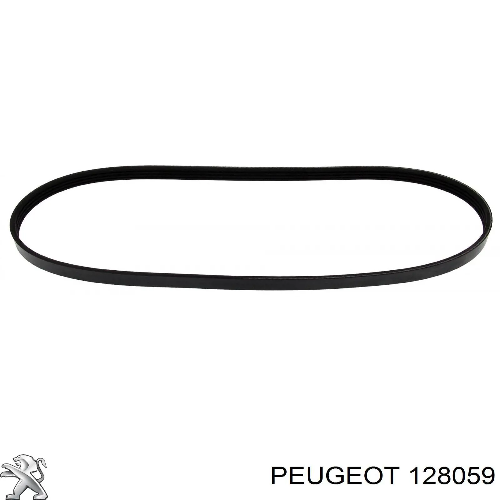 Клиновый ремень Peugeot/Citroen 128059 цена, от 6.51 USD