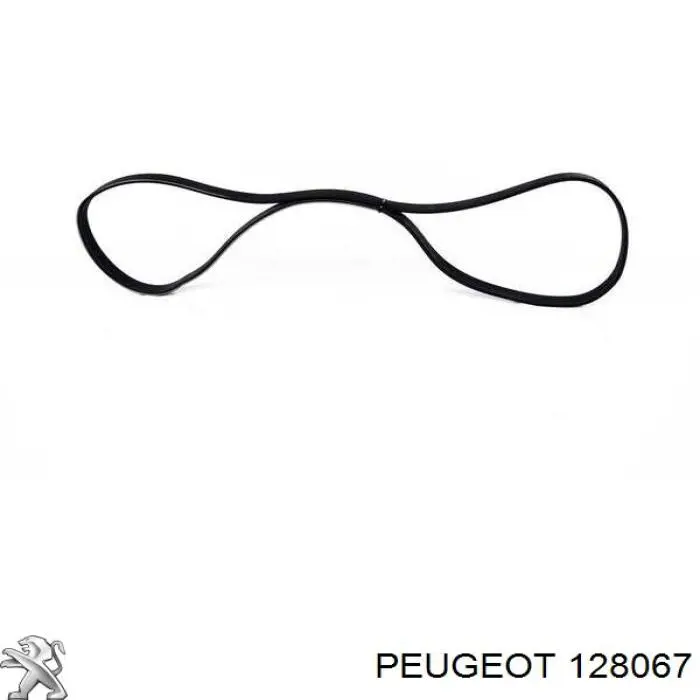 Купить 128067 Peugeot/Citroen Ремень генератора
