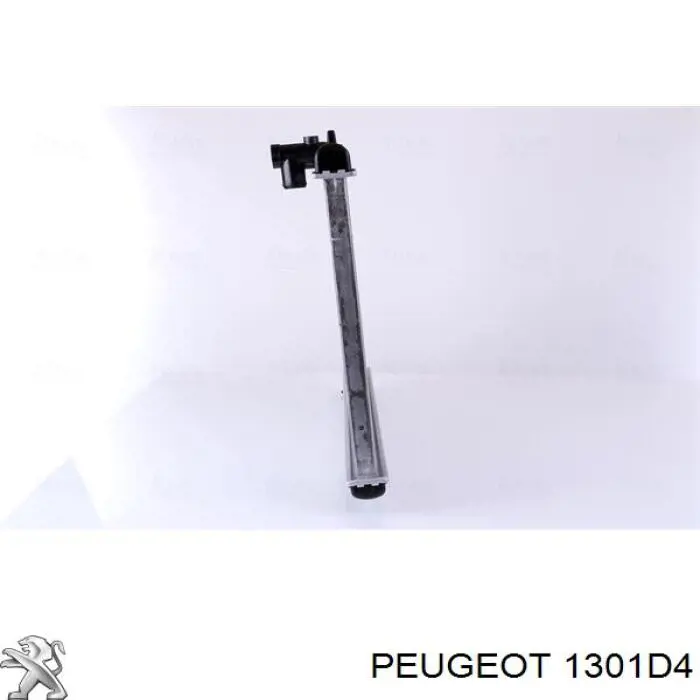 Купить 1301D4 Peugeot/Citroen Радиатор водяной