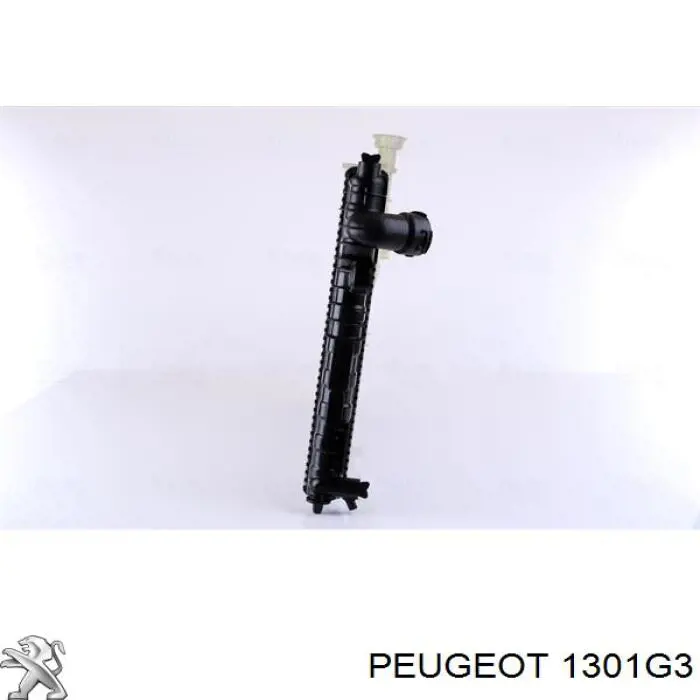Купить 1301G3 Peugeot/Citroen Радиатор водяной