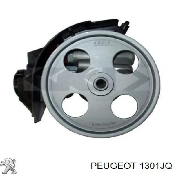 Радиатор охлаждения двигателя Peugeot/Citroen 1301JQ цена, от 78.20 USD