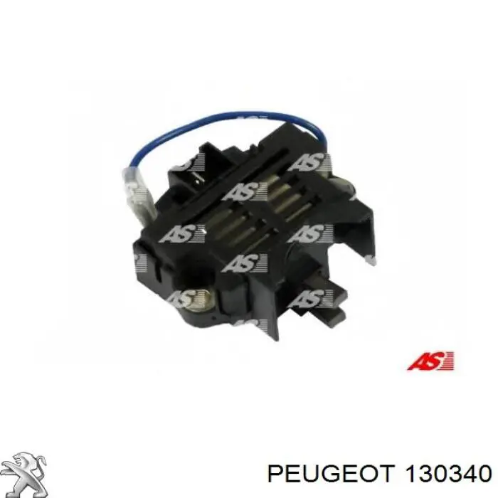 130340 Peugeot/Citroen крышка (пробка расширительного бачка)