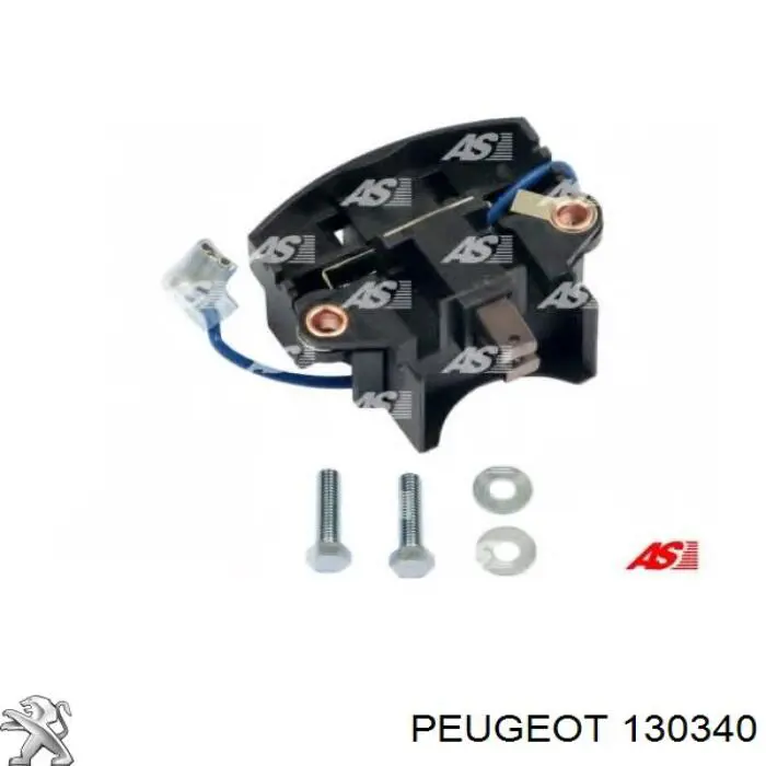 Tapón de expansión de refrigerante/anticongelante 130340 Peugeot/Citroen