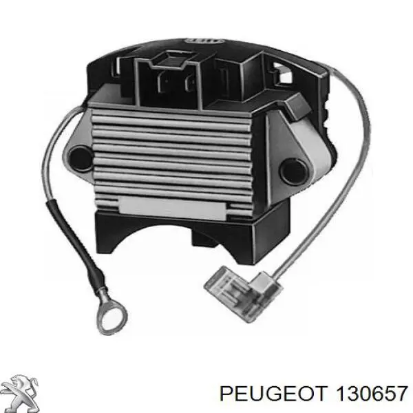 Датчик уровня охлаждающей жидкости в бачке на Peugeot 405 I 