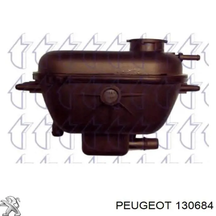 Крышка расширительного бачка Peugeot/Citroen 130684 цена, от 3.88 USD