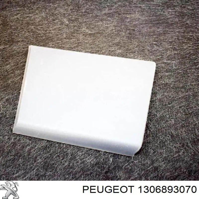 Купить 8547W4 Peugeot/Citroen Внешняя накладка стойки кузова