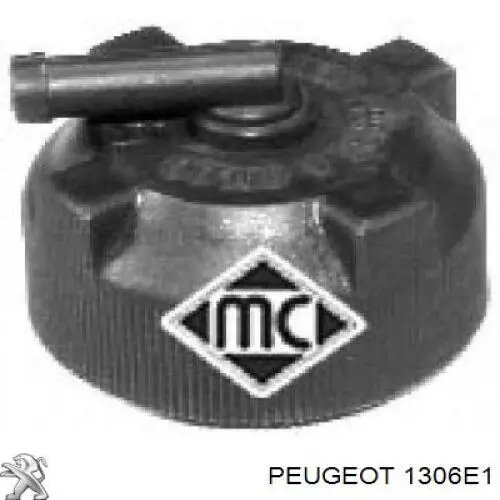 Крышка (пробка) расширительного бачка Peugeot/Citroen 1306E1
