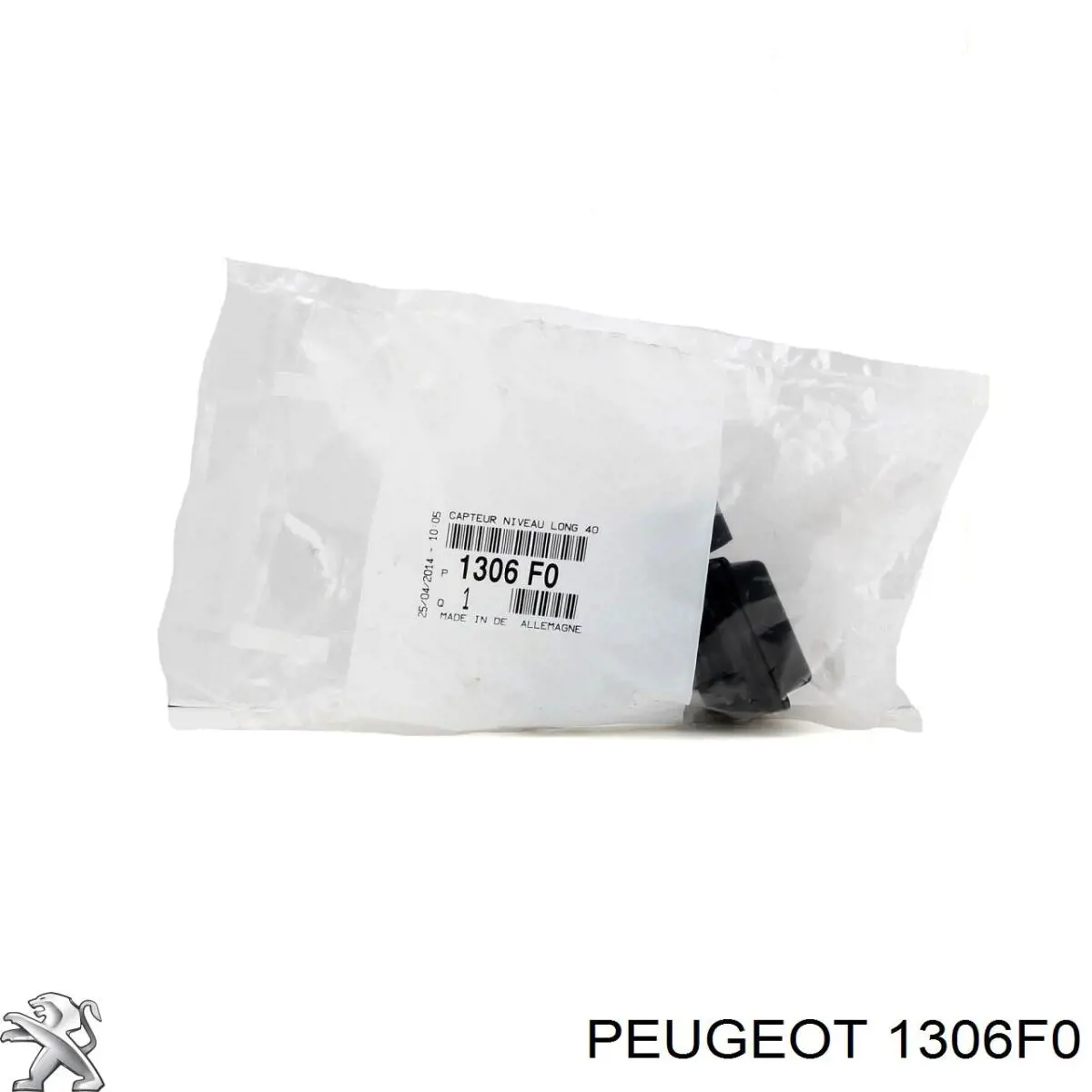 Купить 1306F0 Peugeot/Citroen Датчик уровня охлаждающей жидкости в бачке