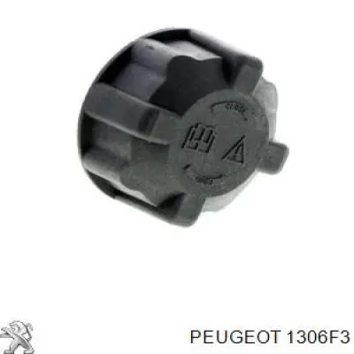 Крышка расширительного бачка 1306F3 Peugeot/Citroen
