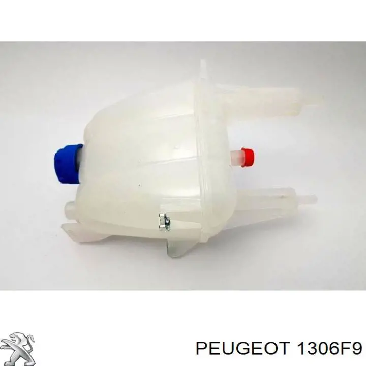  Peugeot/Citroen 1306F9 цена, от 46.64 USD